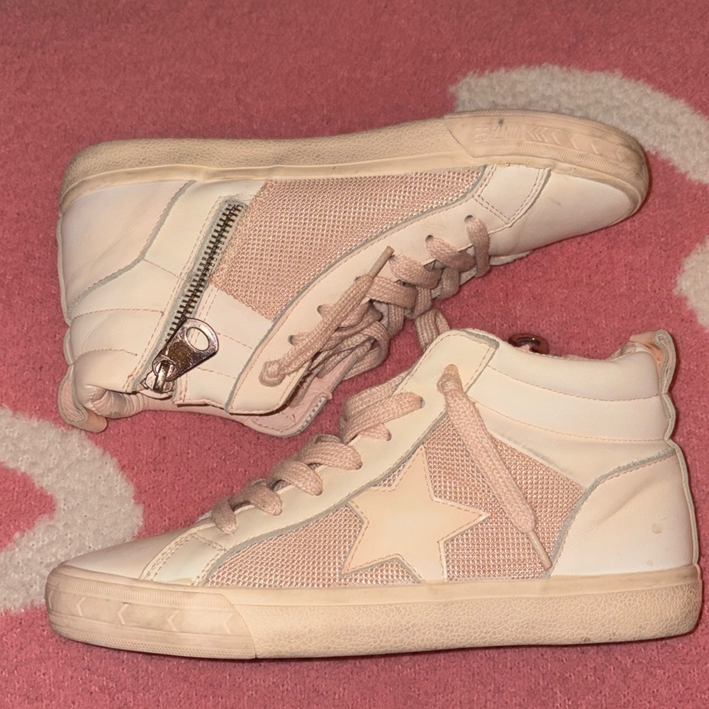Vintage Havana Serious High Tops